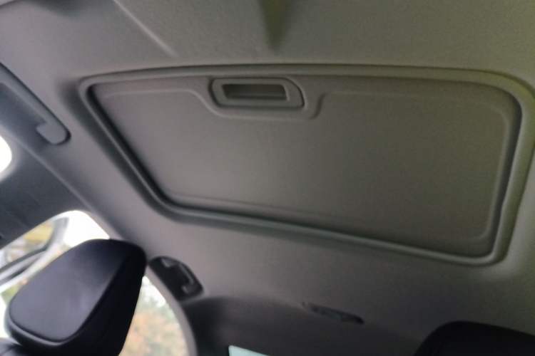 Used Peugeot 408 2022 1.6T Light-Chasing Edition Headliner