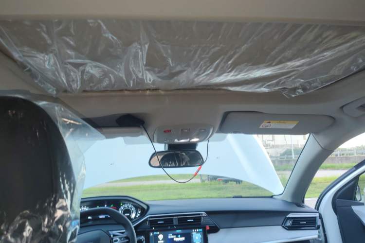 Used Peugeot 408 2022 1.6T Dream Edition Headliner