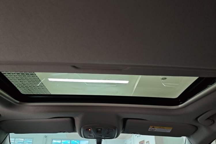 Used Peugeot 408 2022 1.6T Light-Chasing Edition Headliner