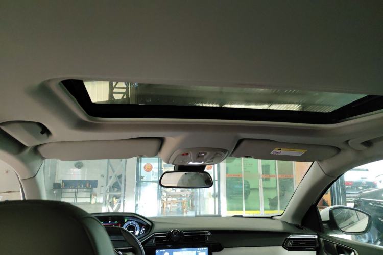 Used Peugeot 408 2022 1.6T Dream Edition Headliner