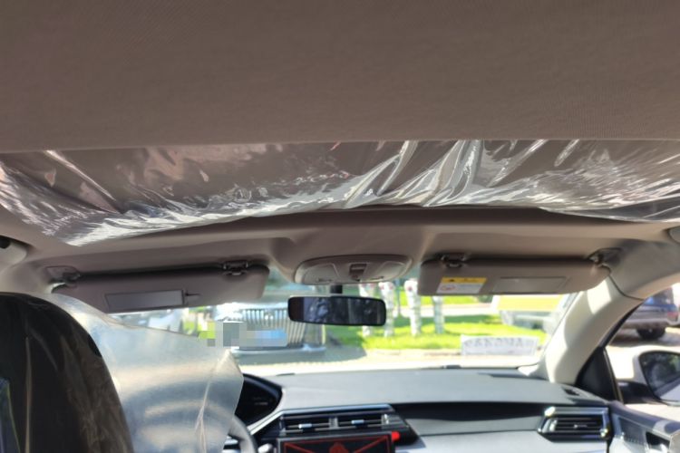 Used Peugeot 408 2022 1.6T Ambition Edition Headliner