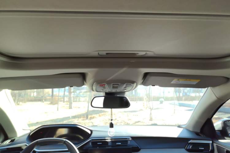 Used Peugeot 408 2022 1.6T Dream Edition Headliner