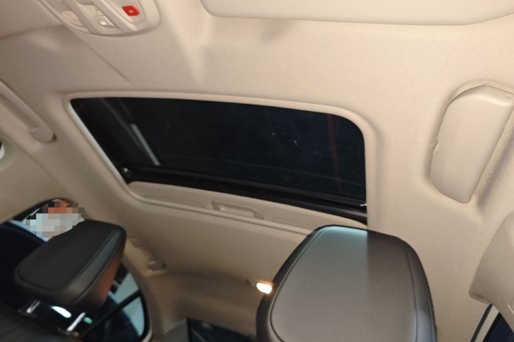 Used Peugeot 408 2022 1.6T Light-Chasing Edition Headliner