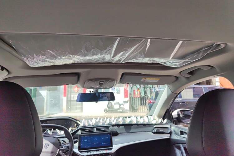 Used Peugeot 408 2022 1.6T Ambition Edition Headliner