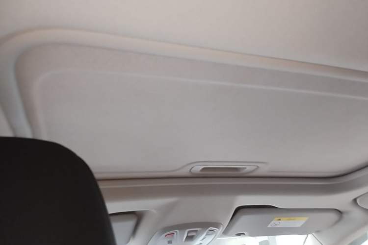 Used Peugeot 408 2022 1.6T Light-Chasing Edition Headliner