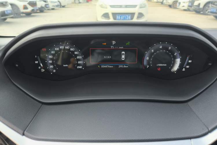 Used Peugeot 408 2022 1.6T Dream Edition Instrument Cluster