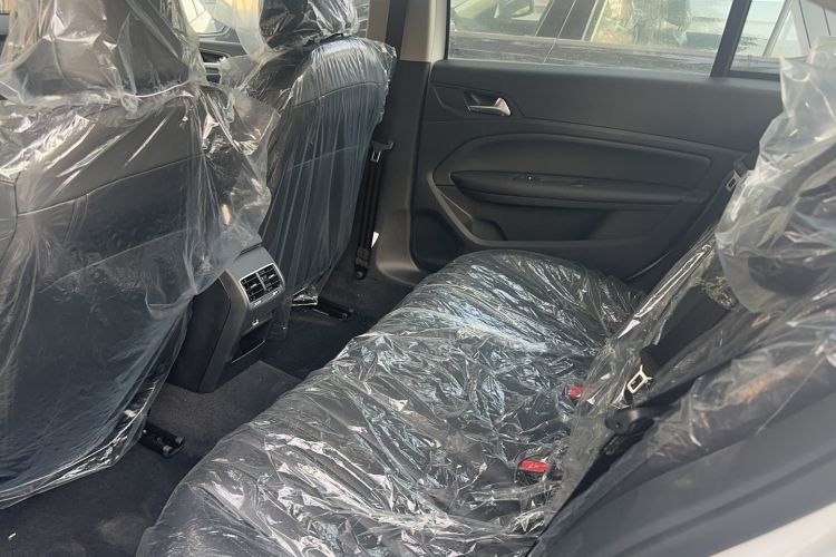 Used Peugeot 408 2022 1.6T Light-Chasing Edition Interior 1