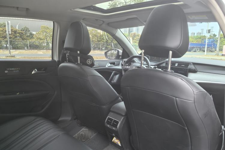 Used Peugeot 408 2022 1.6T Ambition Edition Interior 10