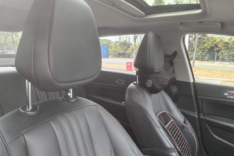 Used Peugeot 408 2022 1.6T Ambition Edition Interior 12