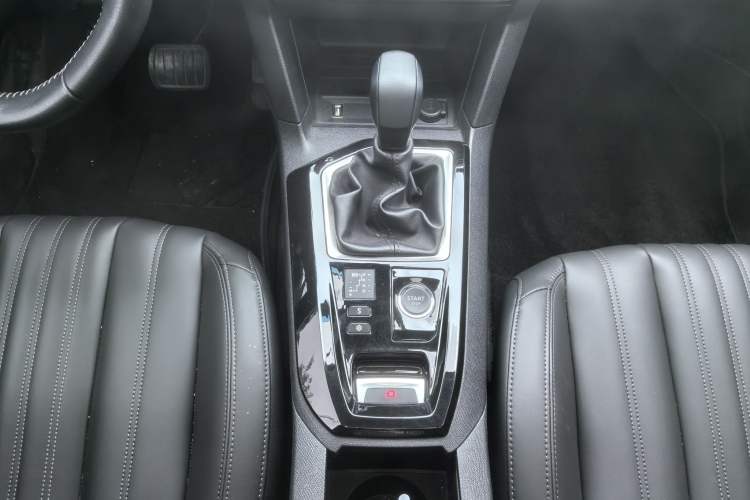Used Peugeot 408 2022 1.6T Ambition Edition Interior 8