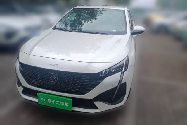 Used Peugeot 408 2022 1.6T Dream Edition