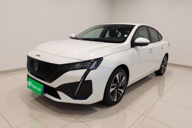 Peugeot 408 2022 1.6T Light-Chasing Edition usado