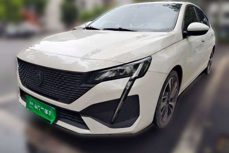 Used Peugeot 408 2022 1.6T Light-Chasing Edition Guazi used car, China used car export, Used car for sale, Used cars, Cheapest cars for sale