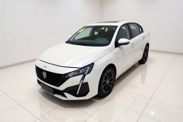 Used Peugeot 408 2022 1.6T Ambition Edition