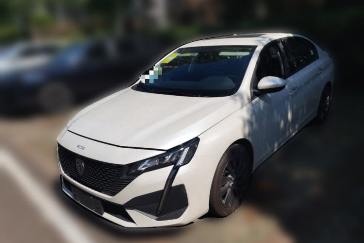 Used Peugeot 408 2022 1.6T Ambition Edition Guazi used car, China used car export, Used car for sale, Used cars, Cheapest cars for sale