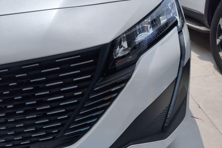 Used Peugeot 408 2022 1.6T Ambition Edition Left Front Headlight
