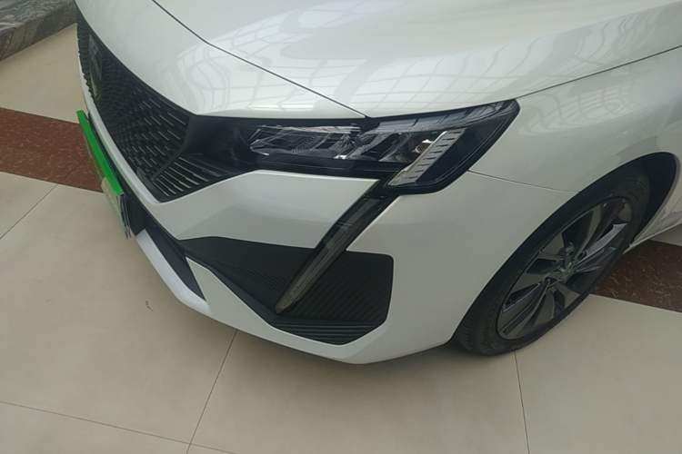 Used Peugeot 408 2022 1.6T Ambition Edition Left Front Headlight