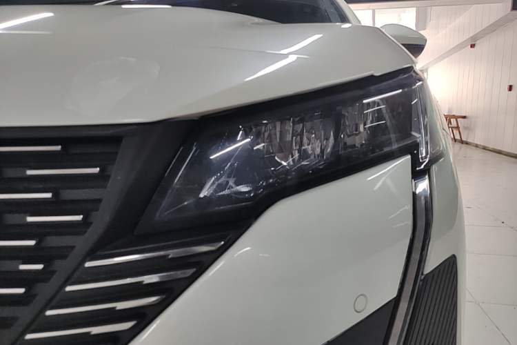 Used Peugeot 408 2022 1.6T Light-Chasing Edition Left Front Headlight