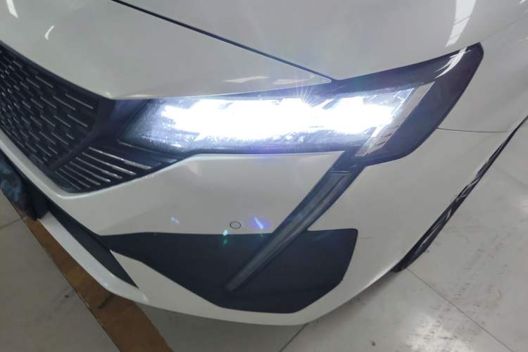 Used Peugeot 408 2022 1.6T Dream Edition Left Front Headlight