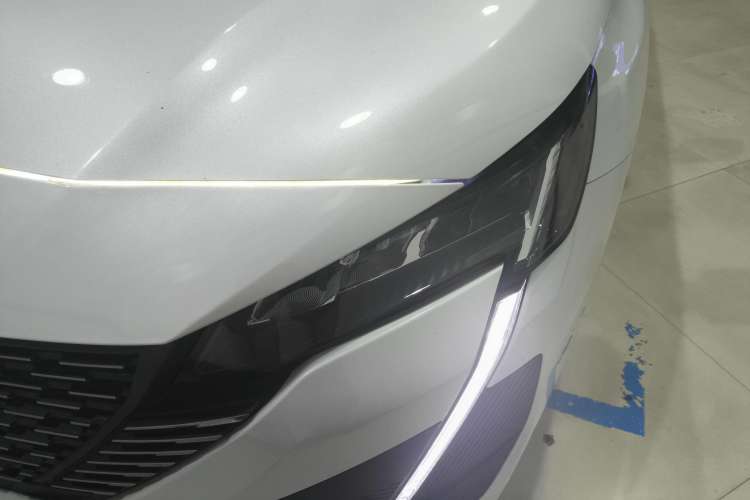 Used Peugeot 408 2022 1.6T Ambition Edition Left Front Headlight