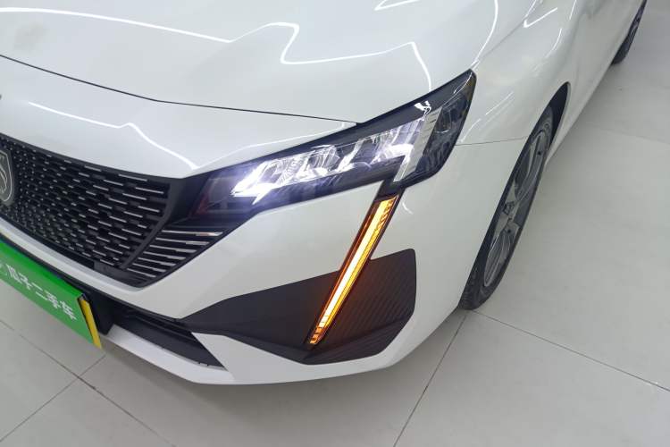 Used Peugeot 408 2022 1.6T Ambition Edition Left Front Headlight