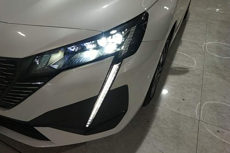 Used Peugeot 408 2022 1.6T Ambition Edition Left Front Headlight