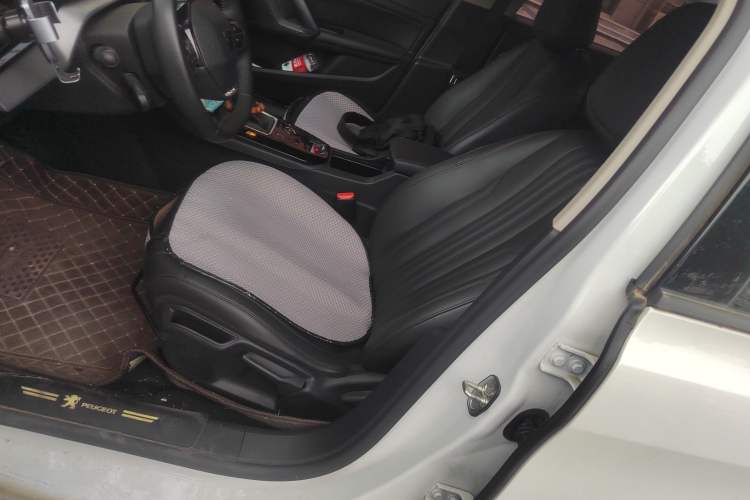 Used Peugeot 408 2022 1.6T Ambition Edition Left Front Seat