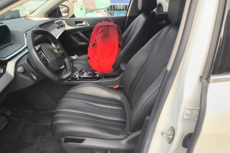 Used Peugeot 408 2022 1.6T Dream Edition Left Front Seat