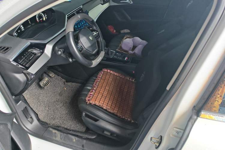 Used Peugeot 408 2022 1.6T Light-Chasing Edition Left Front Seat
