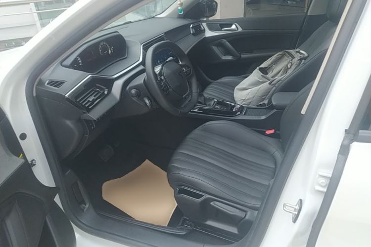 Used Peugeot 408 2022 1.6T Ambition Edition Left Front Seat