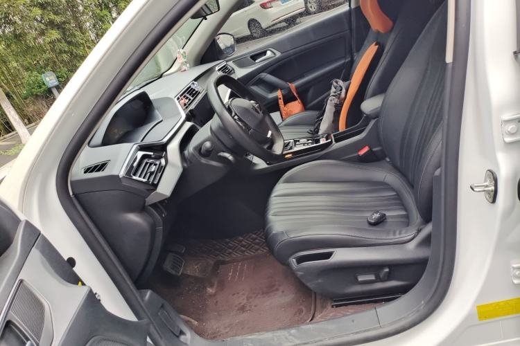 Used Peugeot 408 2022 1.6T Light-Chasing Edition Left Front Seat