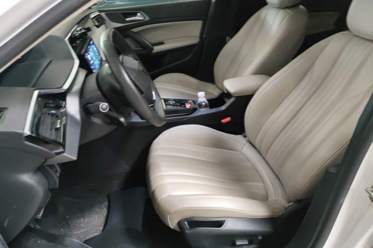 Used Peugeot 408 2022 1.6T Dream Edition Left Front Seat
