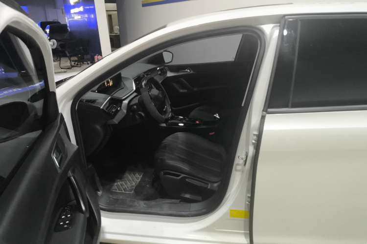 Used Peugeot 408 2022 1.6T Ambition Edition Left Front Seat
