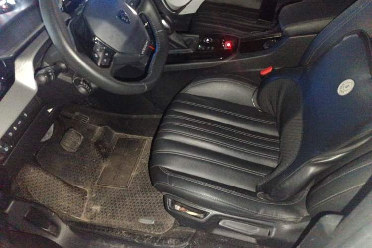 Used Peugeot 408 2022 1.6T Ambition Edition Left Front Seat