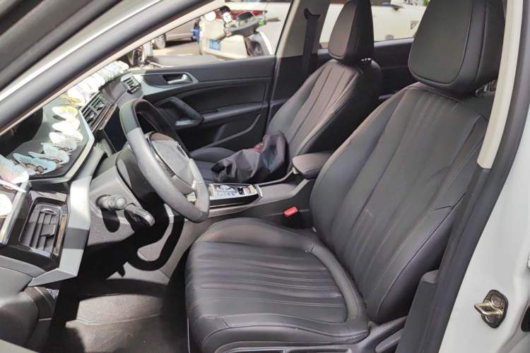 Used Peugeot 408 2022 1.6T Ambition Edition Left Front Seat