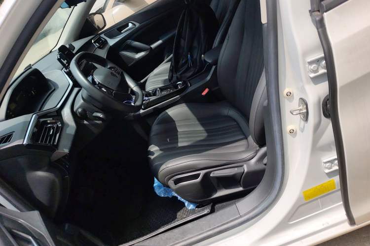 Used Peugeot 408 2022 1.6T Ambition Edition Left Front Seat