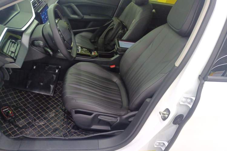Used Peugeot 408 2022 1.6T Ambition Edition Left Front Seat