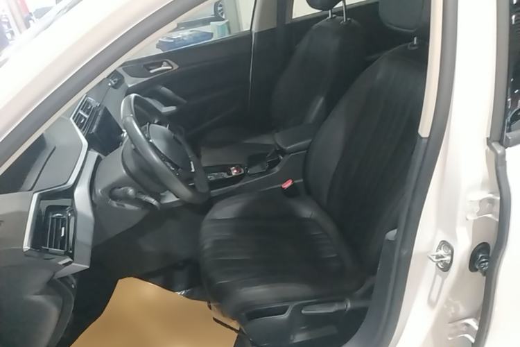Used Peugeot 408 2022 1.6T Ambition Edition Left Front Seat