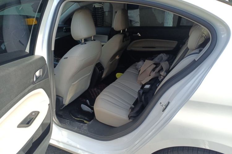 Used Peugeot 408 2022 1.6T Dream Edition Left Rear Seat