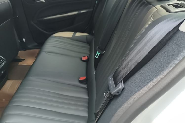 Used Peugeot 408 2022 1.6T Ambition Edition Left Rear Seat