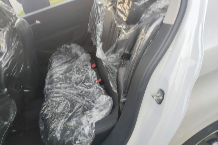 Used Peugeot 408 2022 1.6T Dream Edition Left Rear Seat