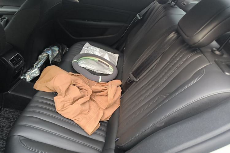 Used Peugeot 408 2022 1.6T Ambition Edition Left Rear Seat
