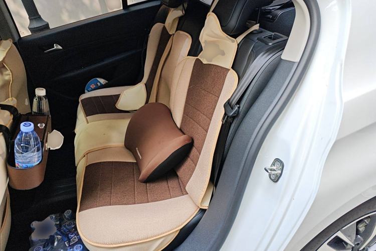 Used Peugeot 408 2022 1.6T Light-Chasing Edition Left Rear Seat