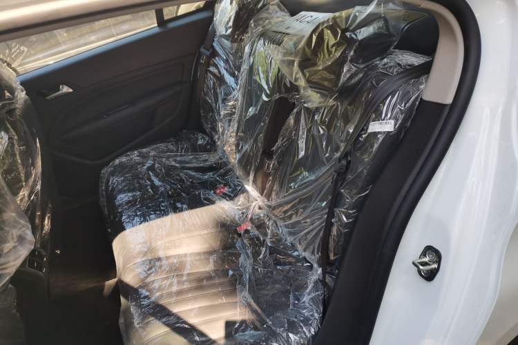 Used Peugeot 408 2022 1.6T Ambition Edition Left Rear Seat