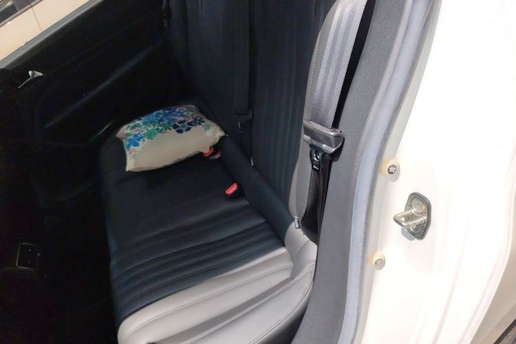 Used Peugeot 408 2022 1.6T Ambition Edition Left Rear Seat