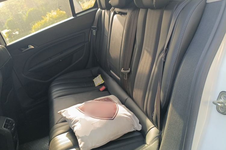 Used Peugeot 408 2022 1.6T Dream Edition Left Rear Seat