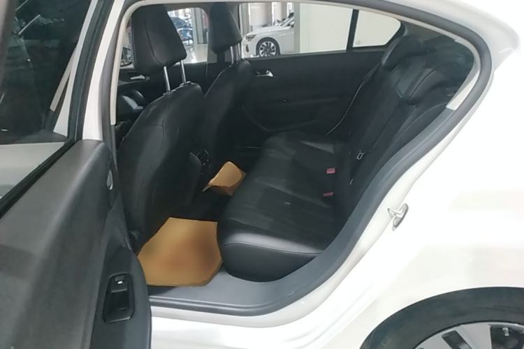 Used Peugeot 408 2022 1.6T Ambition Edition Left Rear Seat