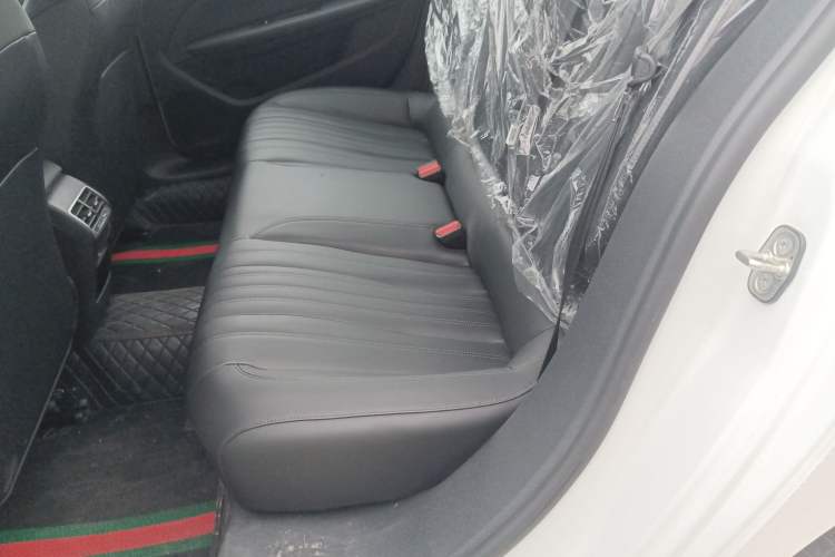 Used Peugeot 408 2022 1.6T Ambition Edition Left Rear Seat