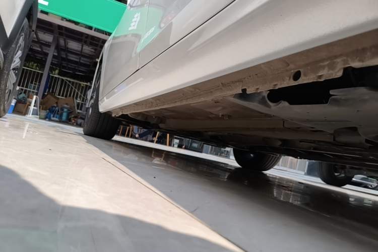 Used Peugeot 408 2022 1.6T Ambition Edition Left Side Sill