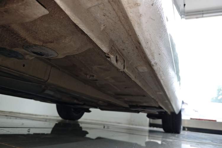 Used Peugeot 408 2022 1.6T Light-Chasing Edition Left Side Sill